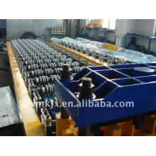 Glazed steel roll forming machine